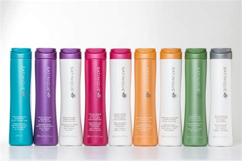 satinique hair care